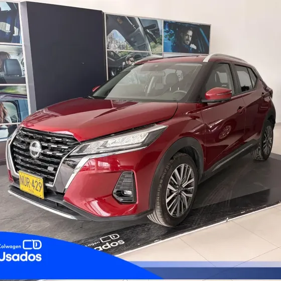 Nissan Kicks 2025 Exclusive Tp 1.6w