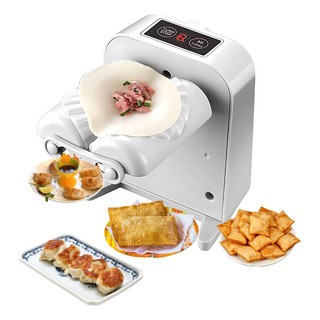 Máquina De Fechar Massas Recheadas Automática Temporizador Máquina De Fechar Massas Recheadas Automática Temporizador