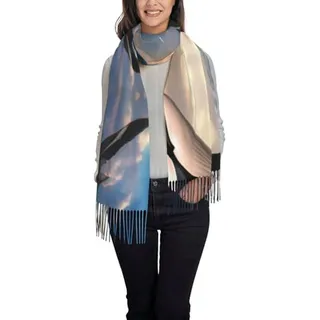 Bufandas Hmbgfw Invierno, Regalo Ideal Con Diseño Único Bufandas Hmbgfw Invierno, Regalo Ideal Con Diseño Único