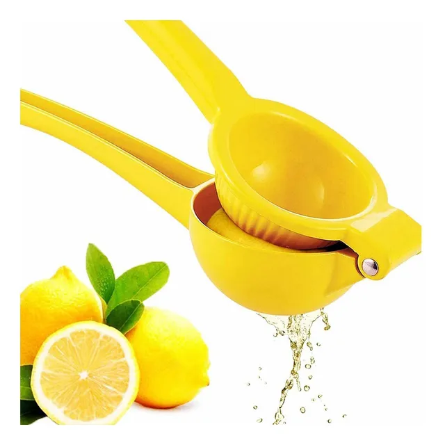 Exprimidor Limon Metal Alta Calidad Prensa Para Jugode Lima