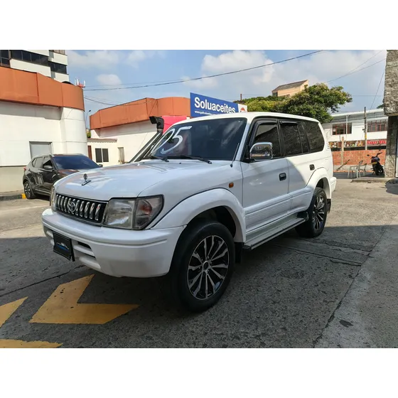 Toyota Prado 3.0 Vx Fl