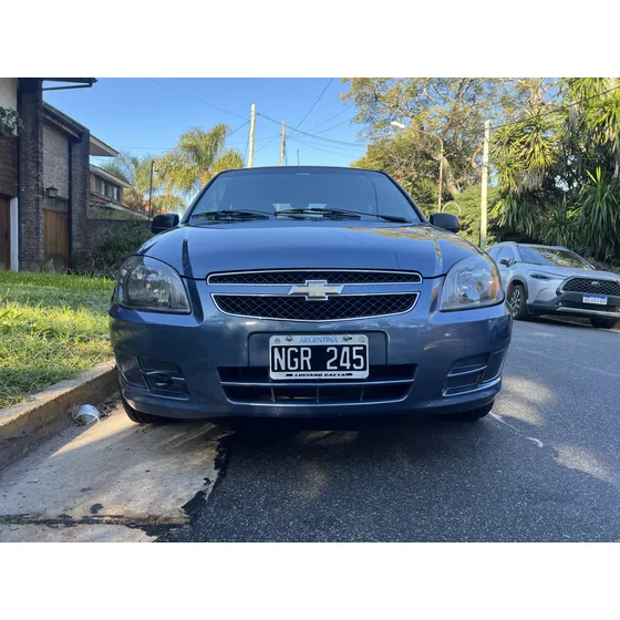 Chevrolet Celta 1.4 Ls Aa+dir
