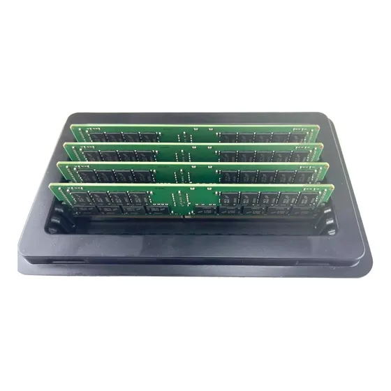 6 Memórias 32gb Servidor Ddr4 Pc4-2400t 2rx4 Ecc Smart C/nf