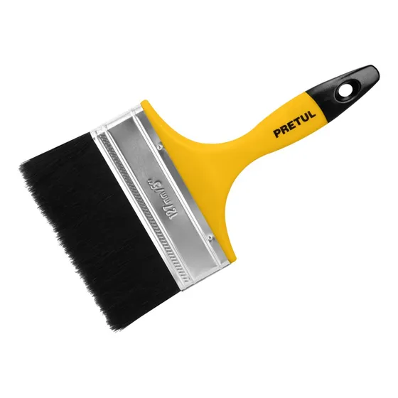Brocha Mango Plastico 5 Pulgadas (127mm) Pretul (truper)