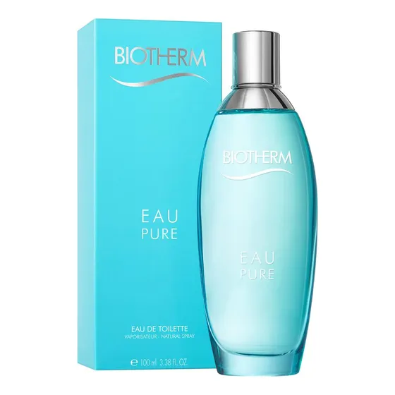 Perfume Biotherm Eau Pure Edt 100ml Original Súper Oferta