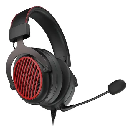 Headset Gamer Redragon Luna Preto H540
