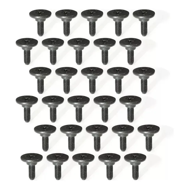 Kit 30 Parafuso M5 Protetor Caçamba Strada Toro Original