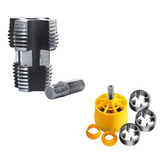 Kit De Enhebrador De Tubos De Pvc, Suministros Con Estilo B Kit De Enhebrador De Tubos De Pvc, Suministros Con Estilo B