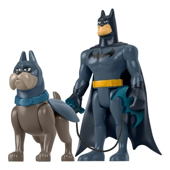 Super Pets Batman & Ace