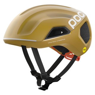 Poc Casco Ventral Tempus Mips Talla M, Dorado/mate Poc Casco Ventral Tempus Mips Talla M, Dorado/mate