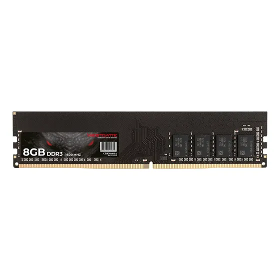 Memória Ram Westgatte 8gb Ddr3 1600mhz 1.5v Para Pc