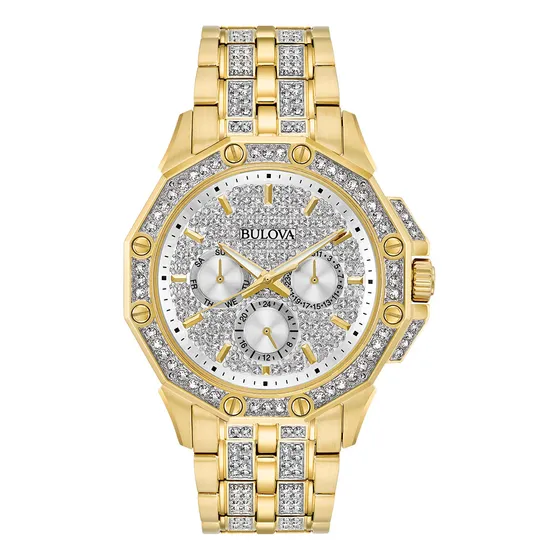 Reloj Bulova Hombre 98c126