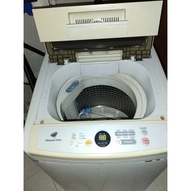 Lavadora Samsung 7kg Para Reparar O Repuesto