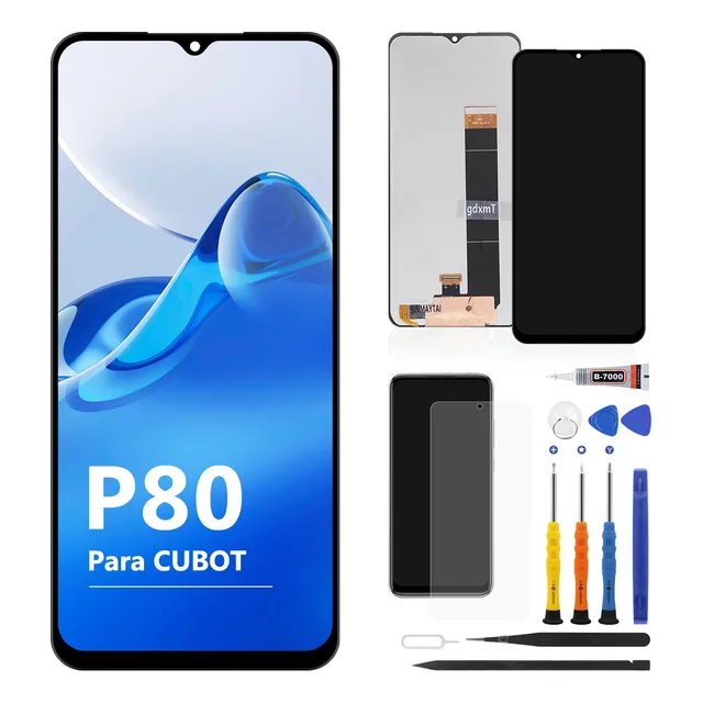 Pantalla Táctil Lcd Compatible Con Cubot P80 Original