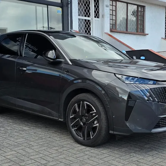 Peugeot 3008 2026 1.6t Gt Eat6