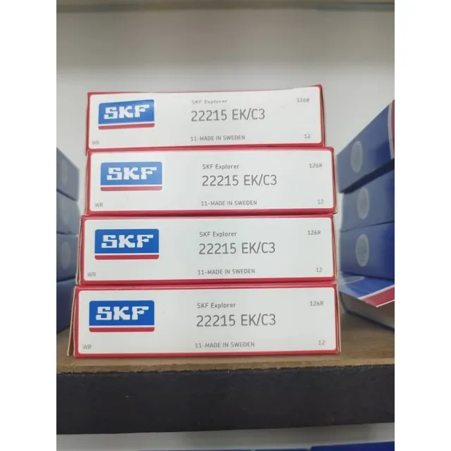 Rodamiento 22215 Ek/c3 Skf
