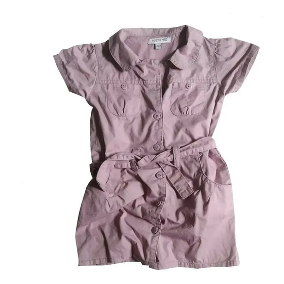 Camisa De Niña, In Extense - Talla-3, 86cm / 00213