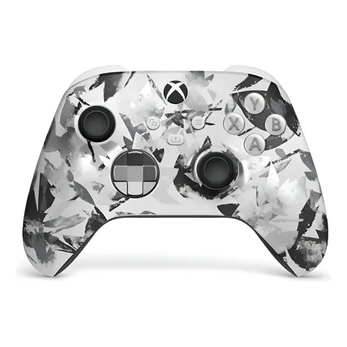 Controle Sem Fio Bluetooth Xbox Edição Limitada Starfield