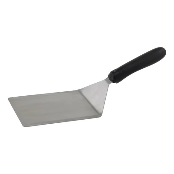 Espatula Hamburguesa Acero 12x15cm Tkp63 Ñ Winco Xavi