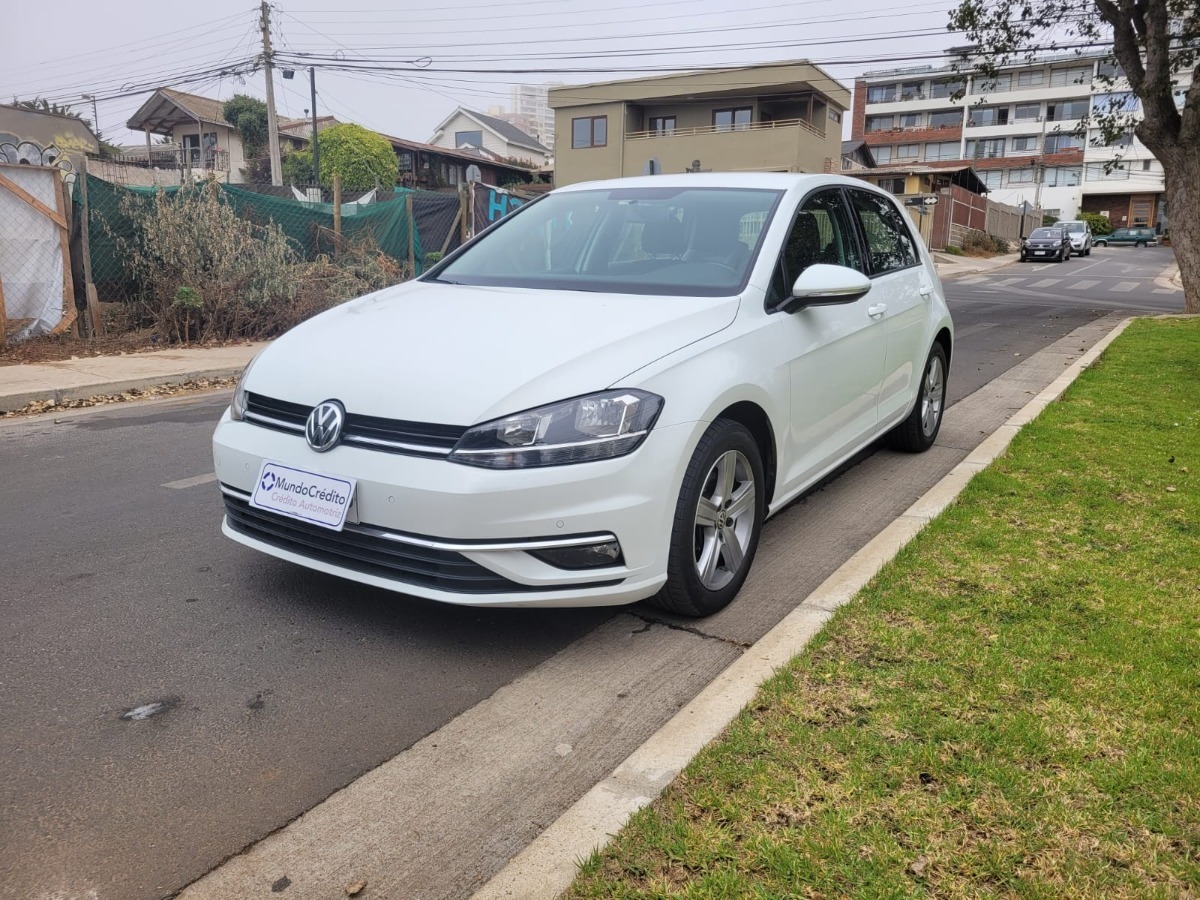 Volkswagen Golf 1.6 Msi Auto Comfortline 2018