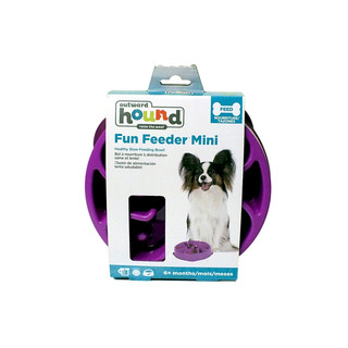 Plato Para Que No Coma Tan Rápido Tu Mascota Chico Slow Bowl Plato Para Que No Coma Tan Rápido Tu Mascota Chico Slow Bowl