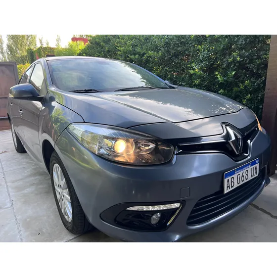 Renault Fluence 2.0 Ph2 Luxe Pack Cvt 143cv