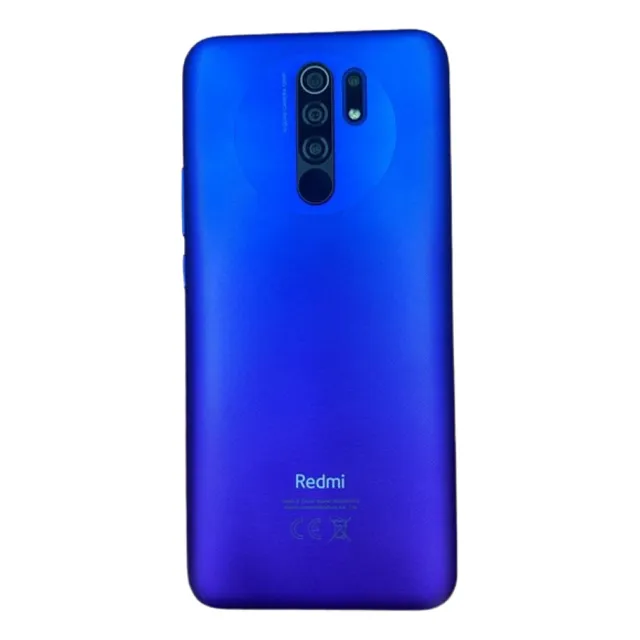 Celular Xiaomi Redmi 9 64gb Dual Sim Reacondicionado Categoria A