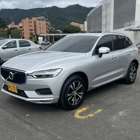 Volvo Xc60 2020 2.0 T5 Awd Momentum