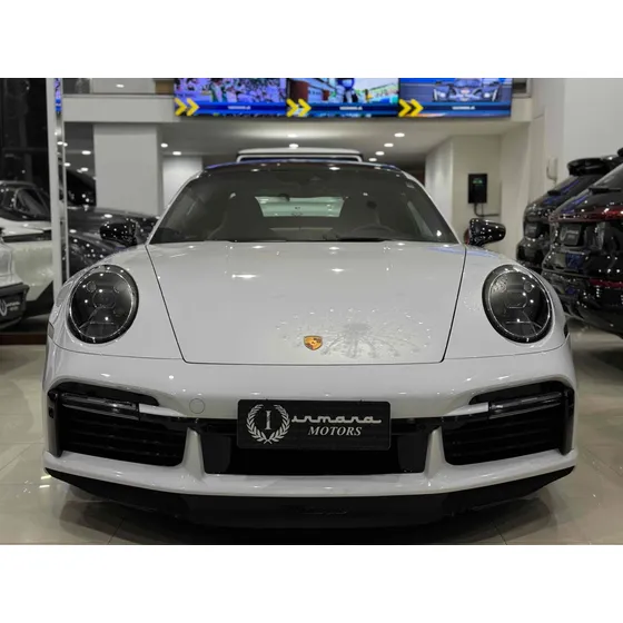 Porsche 911 3.8 24v H6 Gasolina Turbo Pdk