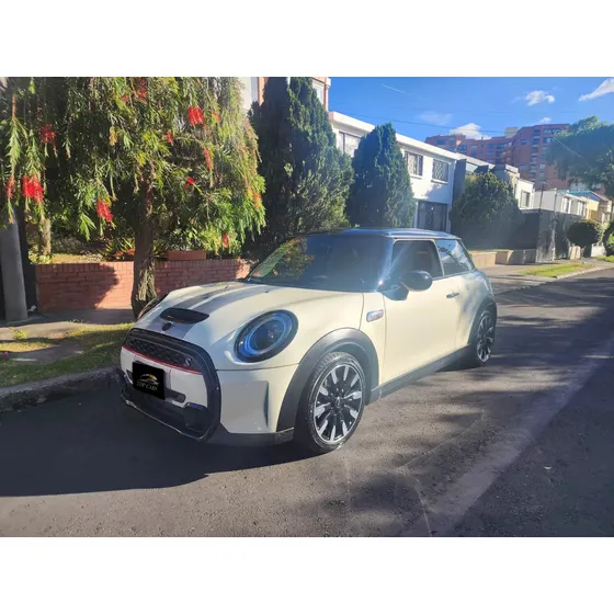 Mini Cooper S 2.0 Chili At