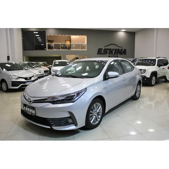 Toyota Corolla 1.8 Xei Mt 140cv