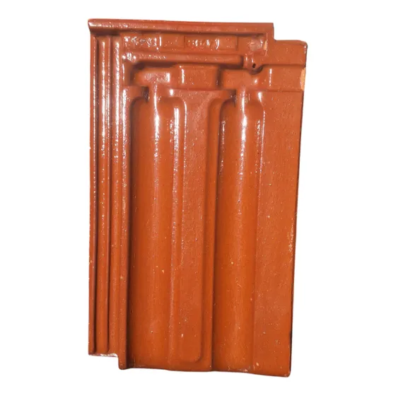 Tejas Esmaltadas Losa Olavarría 25x42cm Como Nuevas