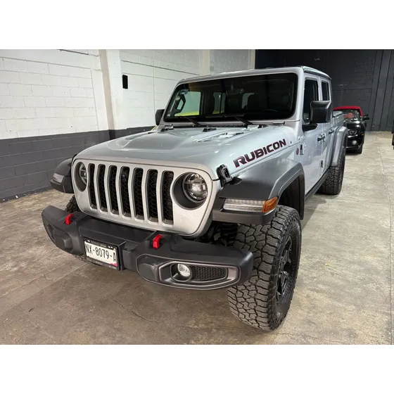 Jeep Gladiator 3.6 Rubicon 4x4 At