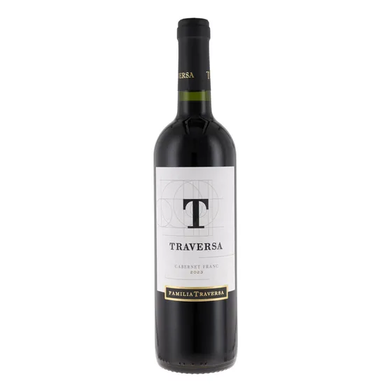 Vino Traversa Cabernet Franc 750 Ml