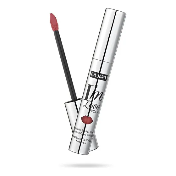 Labial Liquido Pupa I'm Loveproof N°005 Glam Mauve