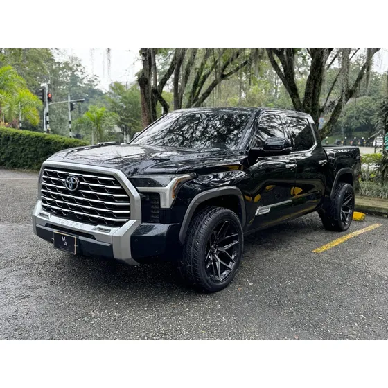 Toyota Tundra 4wd Hibrida Capstone