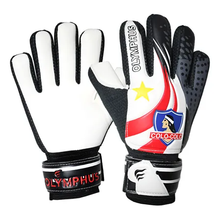 Guantes De Arquero Colo-colo Junior Olymphus