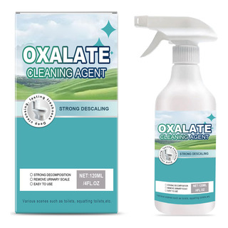 Disolvedor Multiefecto Desincrustante De Ácidos Oxálicos B, Disolvedor Multiefecto Desincrustante De Ácidos Oxálicos B,