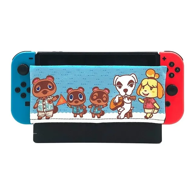 Funda Para Dock Nintendo Switch Protección Antiarañazos