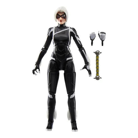 Figura De Acción Black Cat Felicia Hardy, 15 Cm