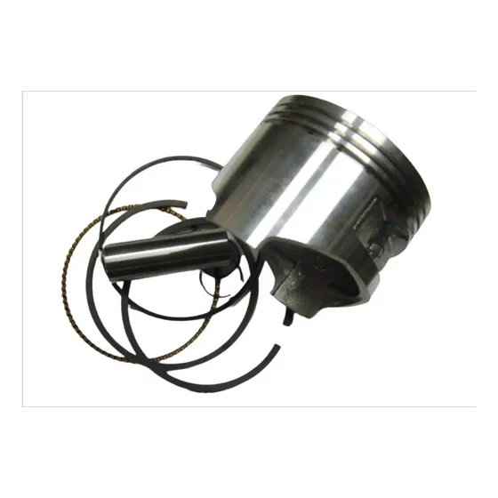 Pistón Y Anillos Motor Honda Toyama Domopower Launtop 8 Hp