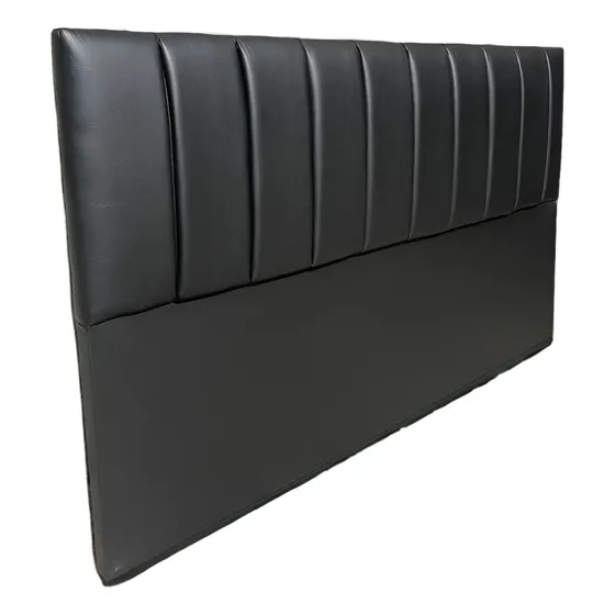 Respaldo King Size Para Somier - Tapizado De Ecocuero