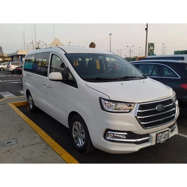 Alquiler De Mini Van H1 Minivan Y Camionetas Sin Chofer 2023