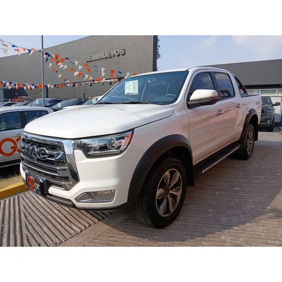 Jac Frison 2.0 T8 Cabina Doble Mt