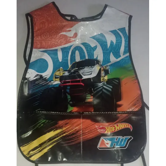 Delantal Escolar Para Niños