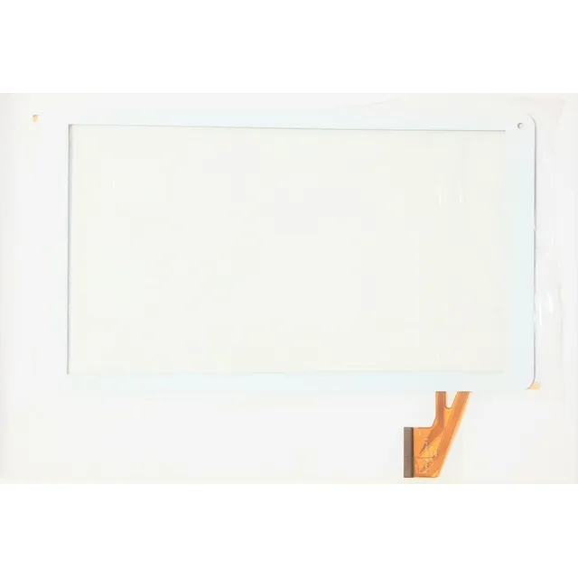 Repuesto Touch  Tactil Para  Tablet Ast-1005 Negro Y Blanco