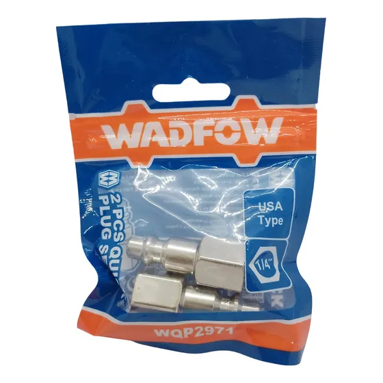 Conexión Acople Hembra 1/4 Para Compresores De Aire Wadfow