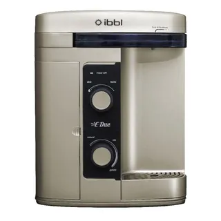 Purificador De Ăgua Ibbl E-due Prata Bivolt 79073001 Purificador De Ăgua Ibbl E-due Prata Bivolt 79073001