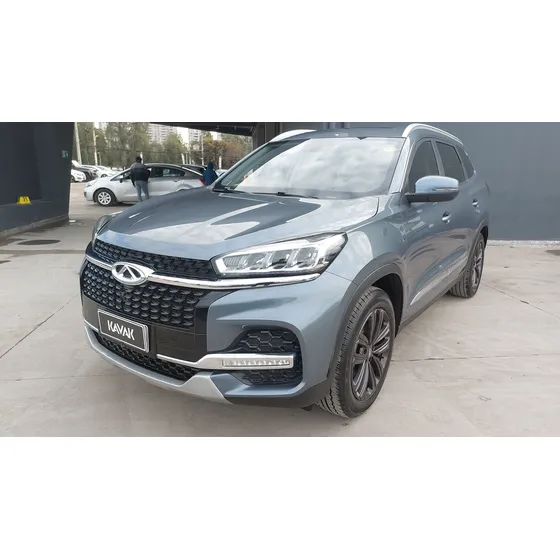 Chery Tiggo 8 1.5t Dct Glx