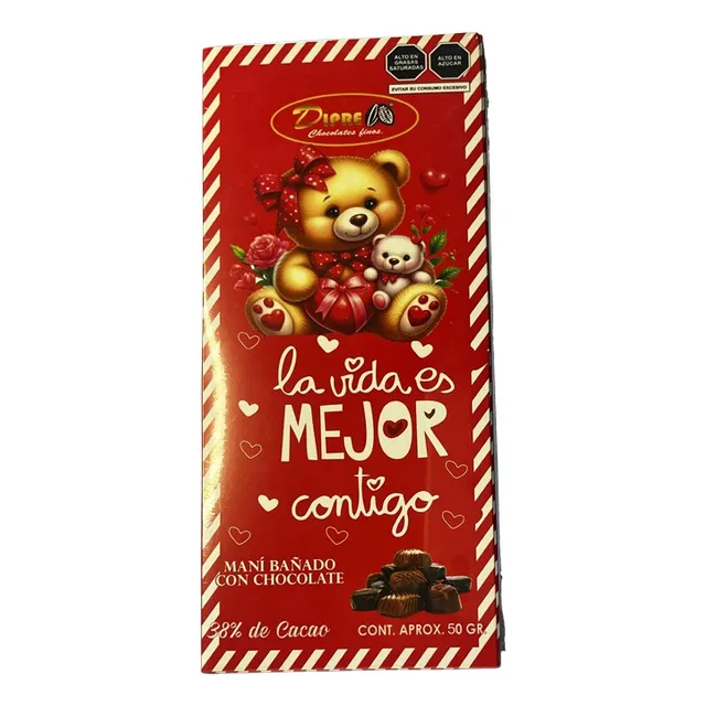 Tradicional De 50 Gr
